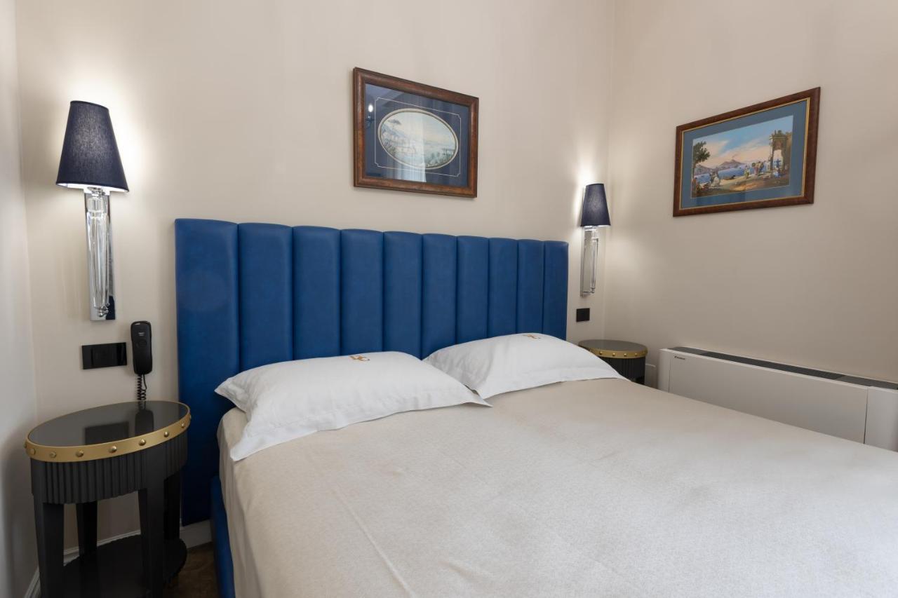 Domus Clelia Paestum Antica Luxury Rooms Exterior photo